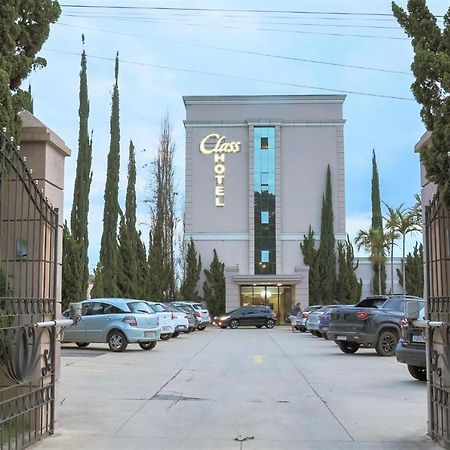 Class Hotel Pouso Alegre Exterior foto
